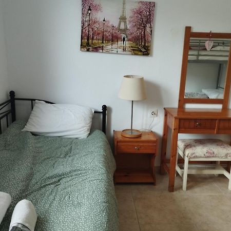 Spiti Lou Apartment Notos Exterior foto