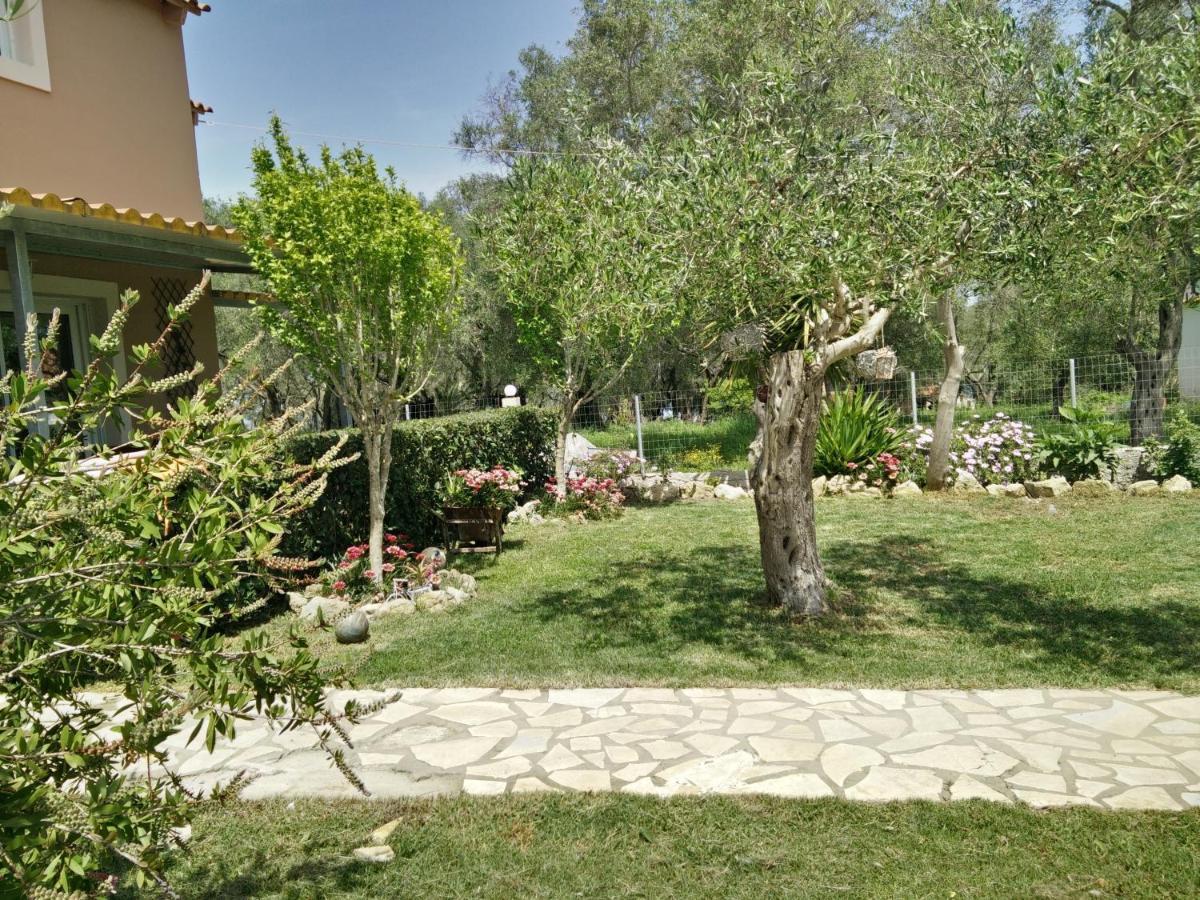 Spiti Lou Apartment Notos Exterior foto