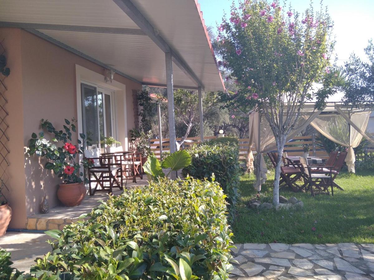Spiti Lou Apartment Notos Exterior foto