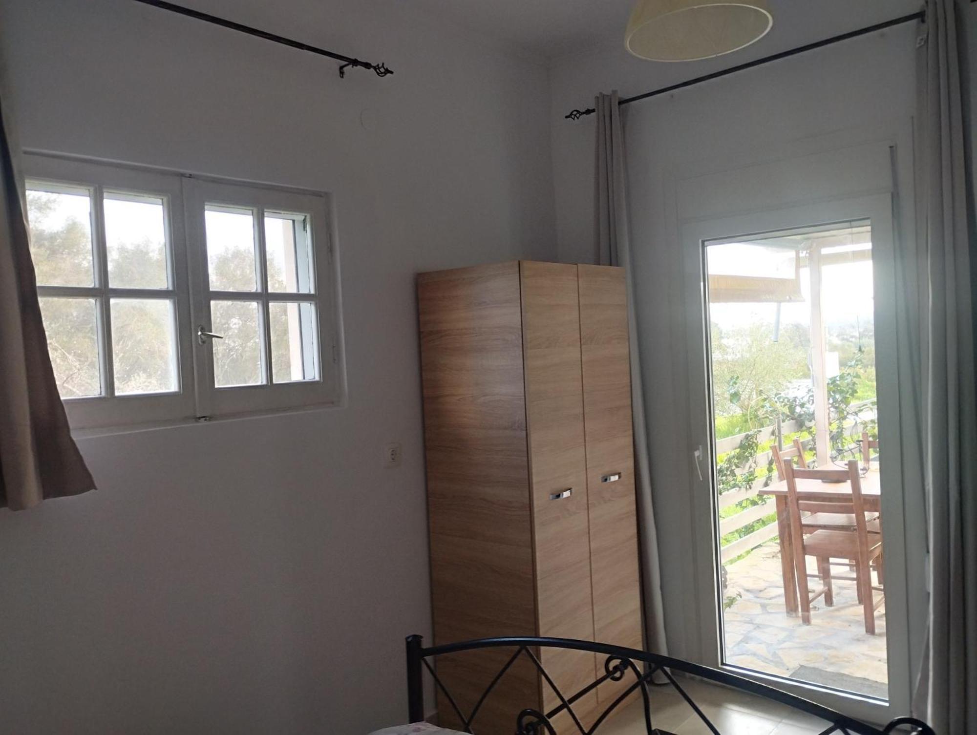 Spiti Lou Apartment Notos Exterior foto
