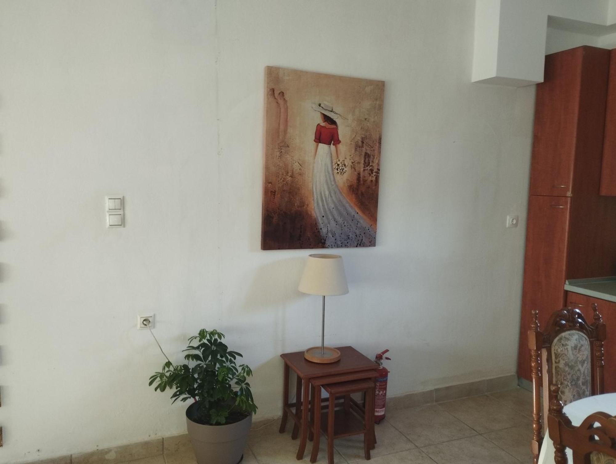 Spiti Lou Apartment Notos Exterior foto
