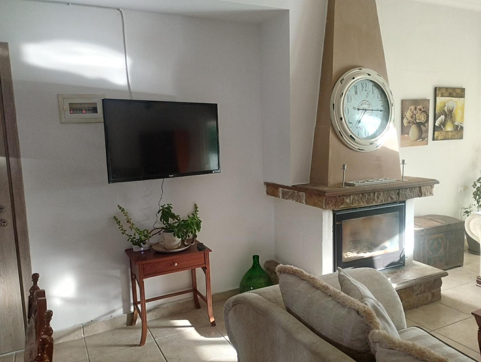 Spiti Lou Apartment Notos Exterior foto