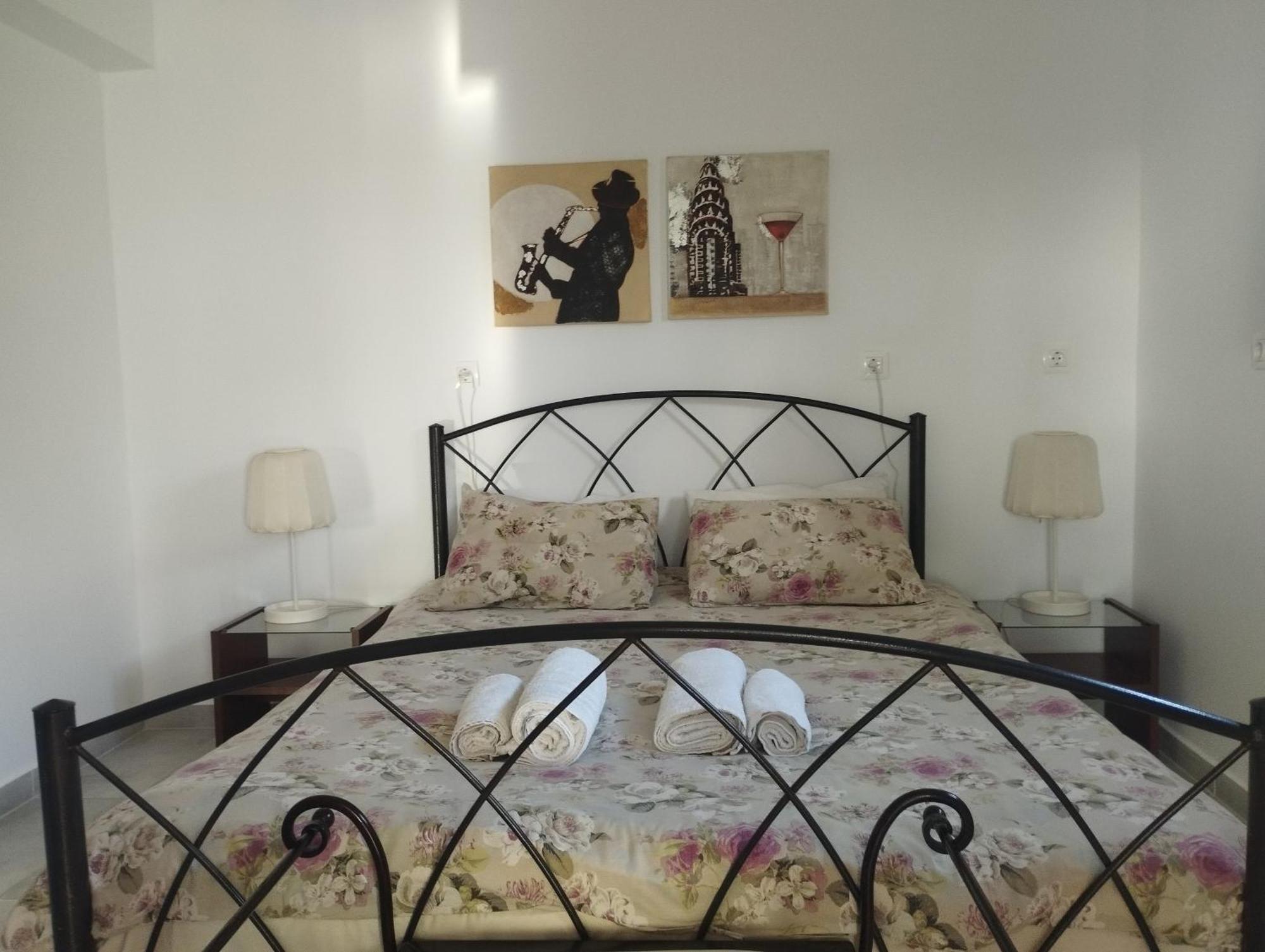 Spiti Lou Apartment Notos Cameră foto