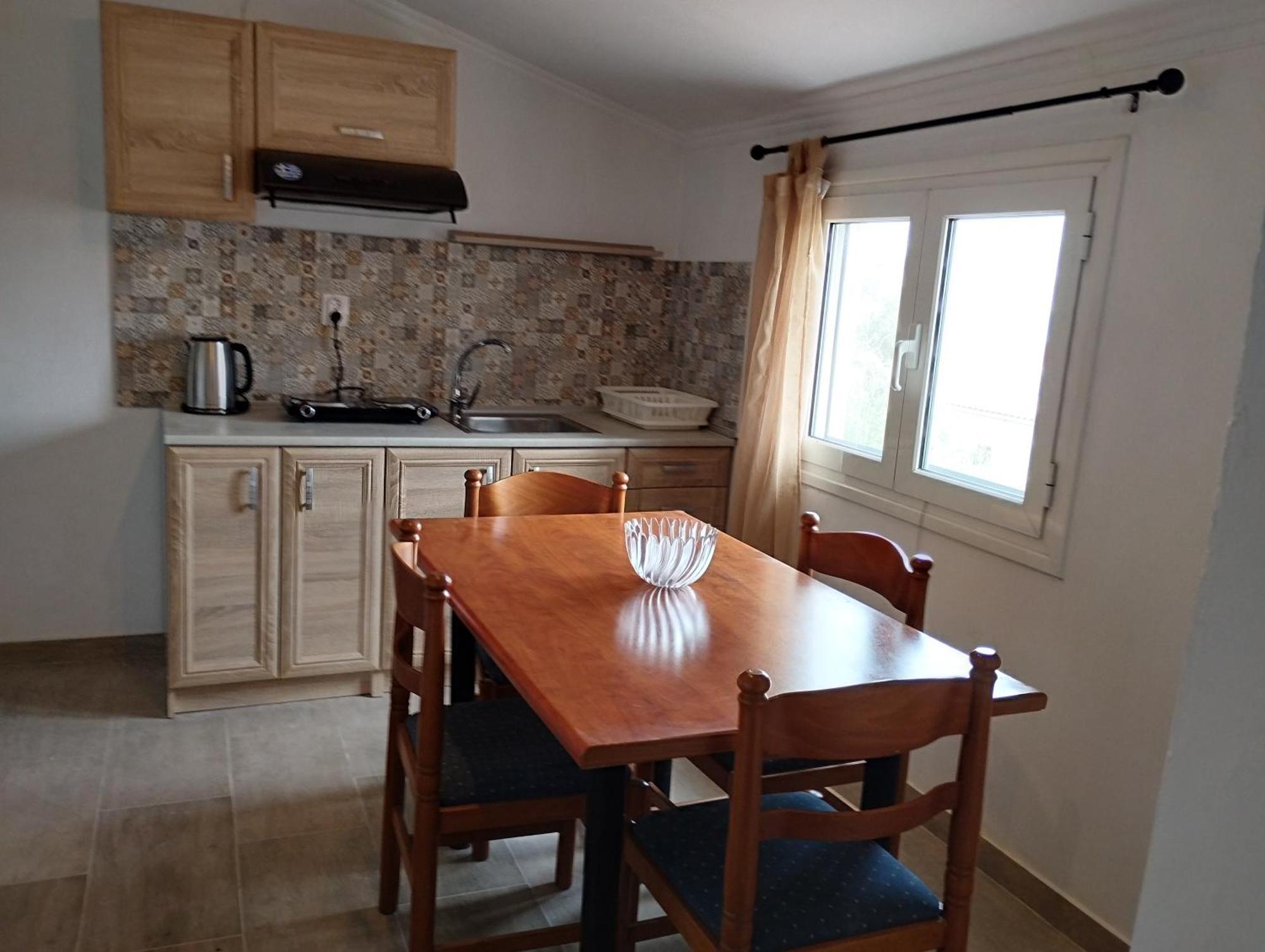 Spiti Lou Apartment Notos Cameră foto