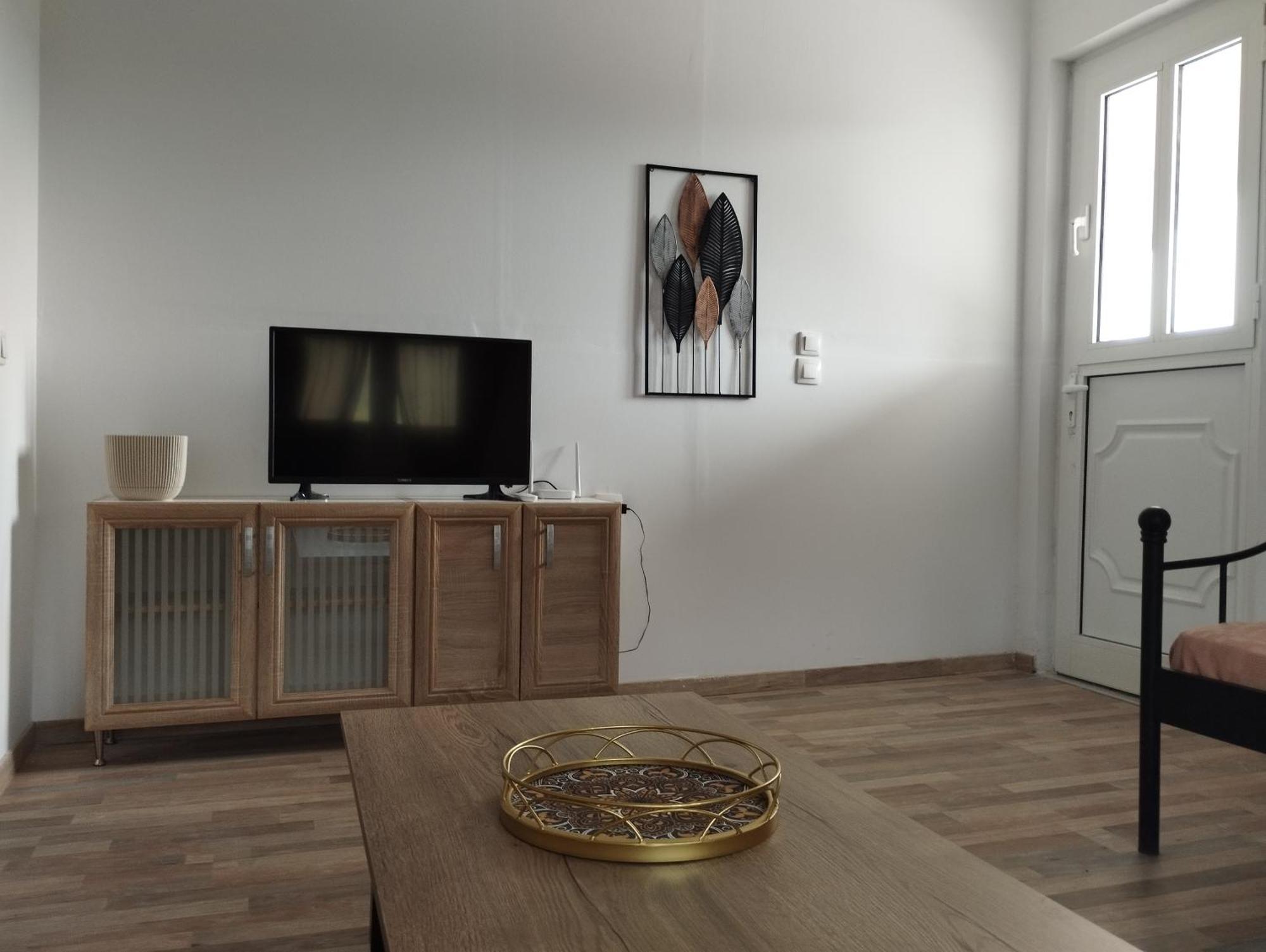 Spiti Lou Apartment Notos Cameră foto