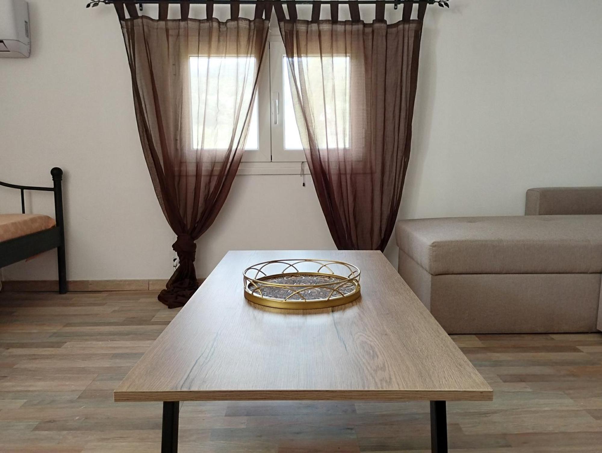 Spiti Lou Apartment Notos Cameră foto