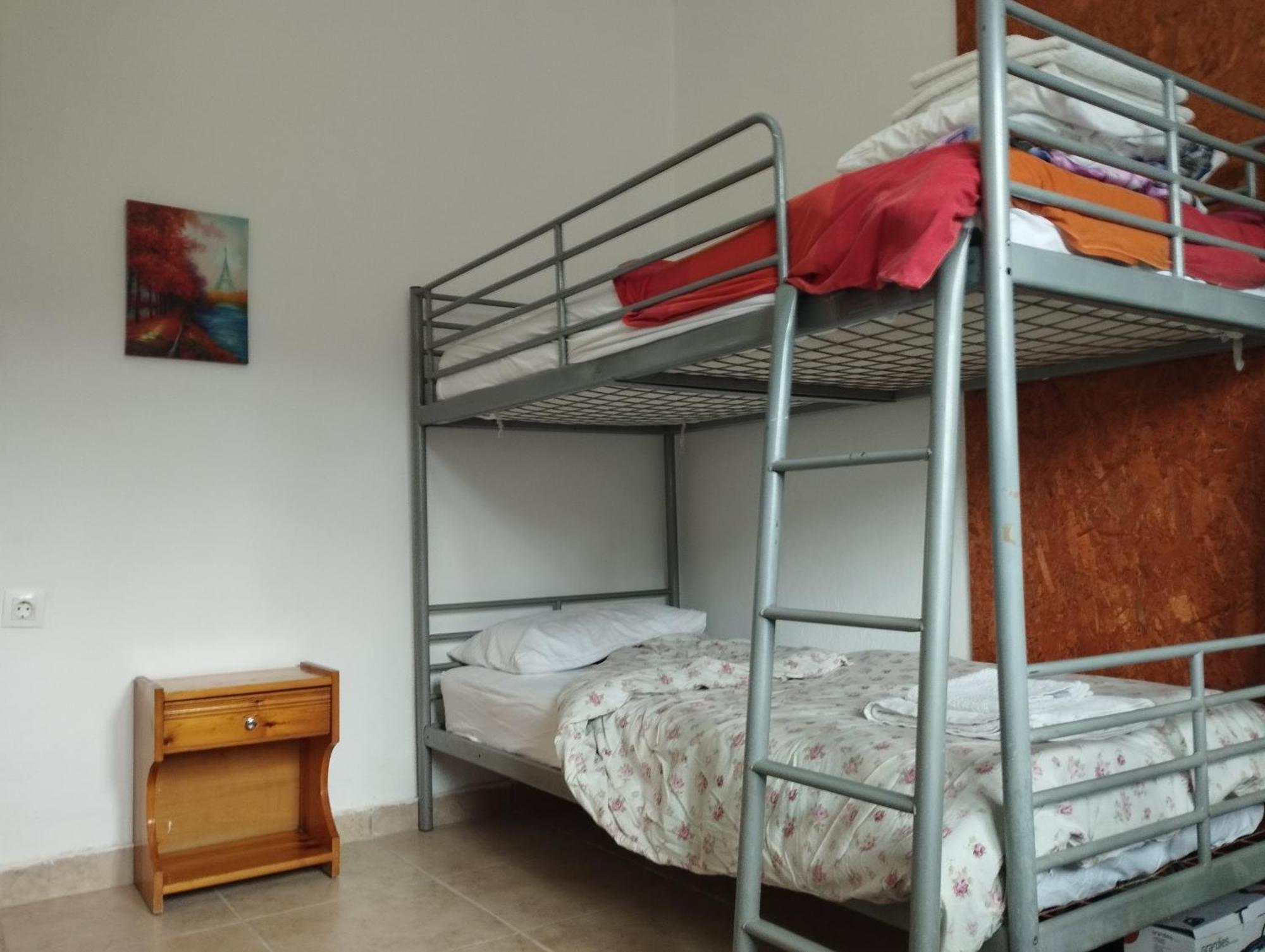 Spiti Lou Apartment Notos Exterior foto